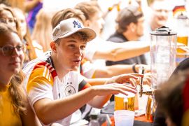 EM 2024 Viertelfinale Deutschland Spanien 28